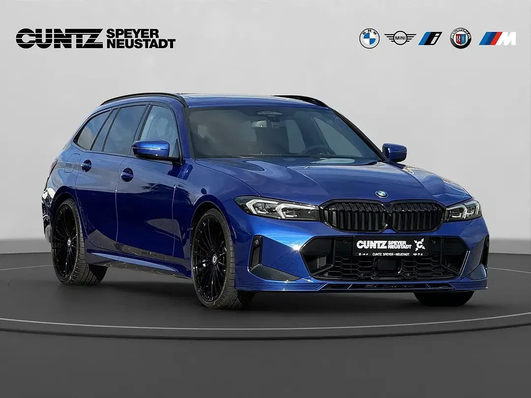 Alpina D3 Allrad S Touring - Thumbnail 3