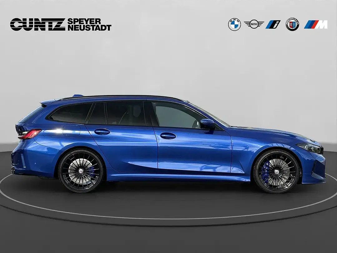Alpina D3 Allrad S Touring - Thumbnail 4