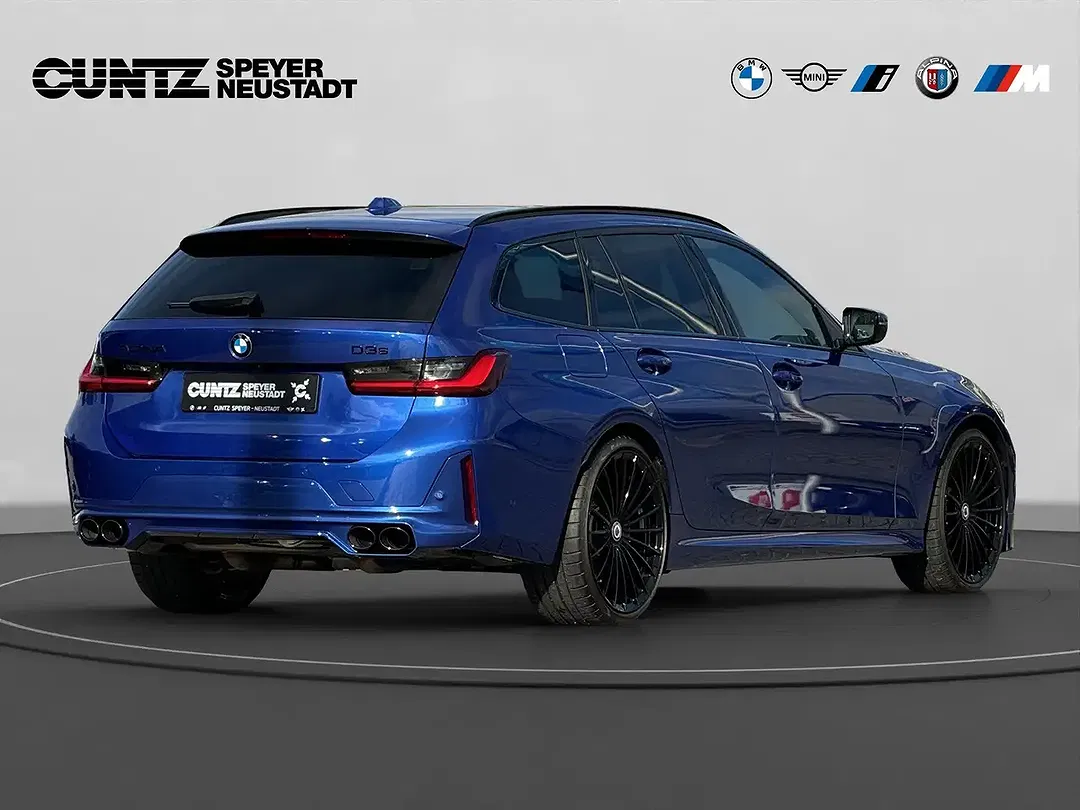 Alpina D3 Allrad S Touring - Thumbnail 5