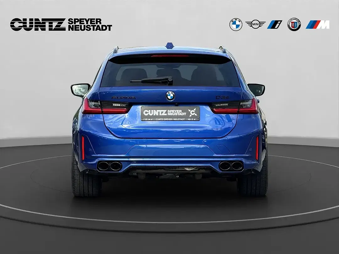 Alpina D3 Allrad S Touring - Thumbnail 6