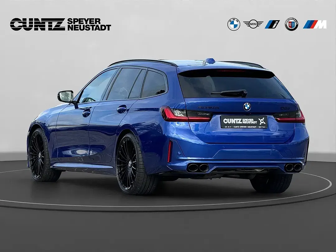Alpina D3 Allrad S Touring - Thumbnail 7