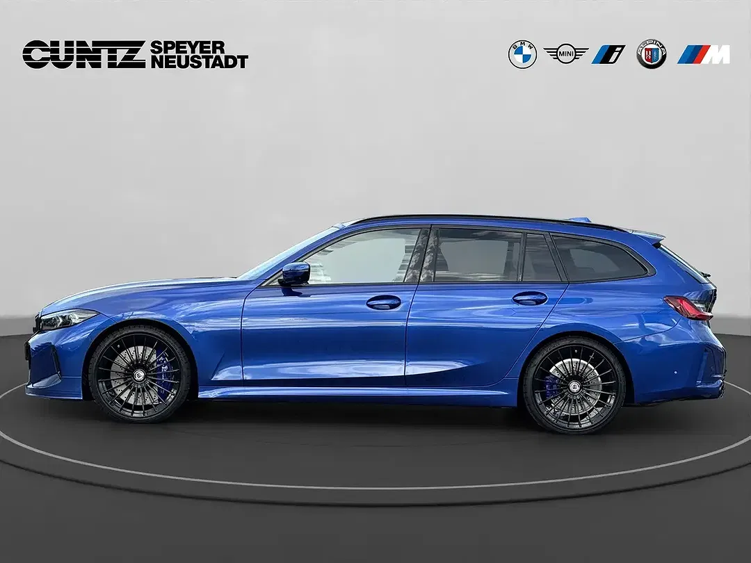Alpina D3 Allrad S Touring - Thumbnail 8