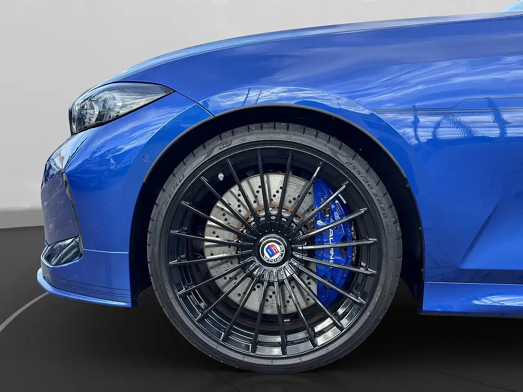Alpina D3 Allrad S Touring - Thumbnail 9