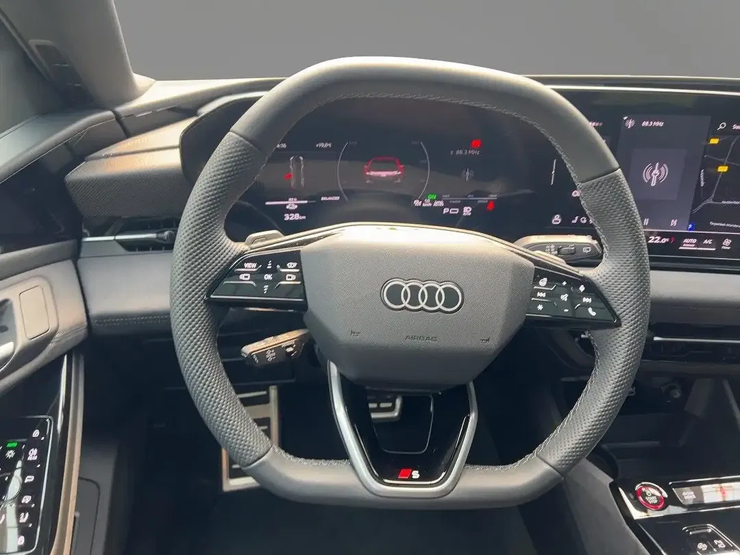 Audi S6 e-tron - Thumbnail 13