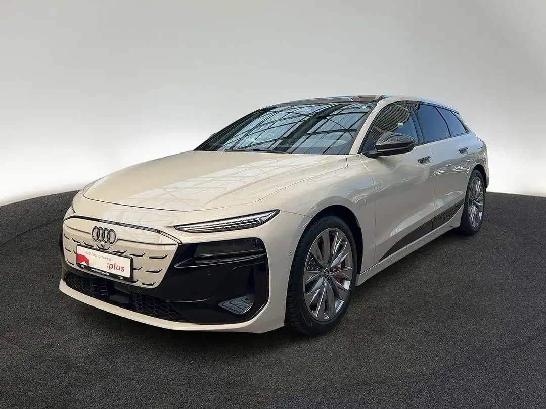 Audi S6 e-tron - foto 2