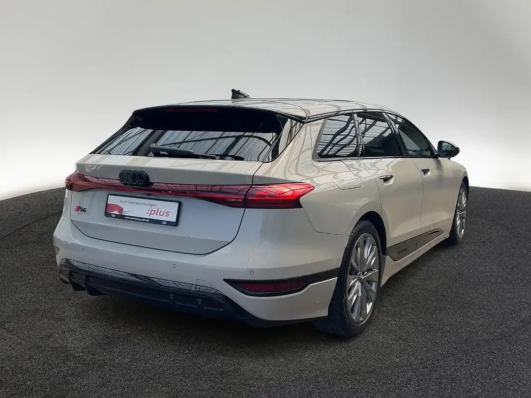 Audi S6 e-tron - Thumbnail 5