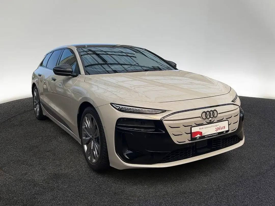 Audi S6 e-tron - Thumbnail 6