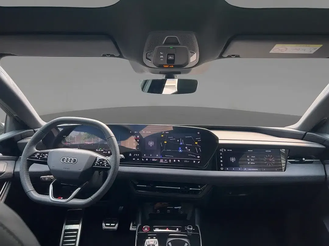 Audi S6 e-tron - Thumbnail 8