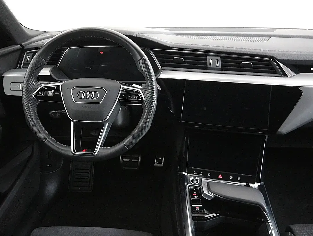 Audi Q8 55 e-tron quattro S line - Thumbnail 5