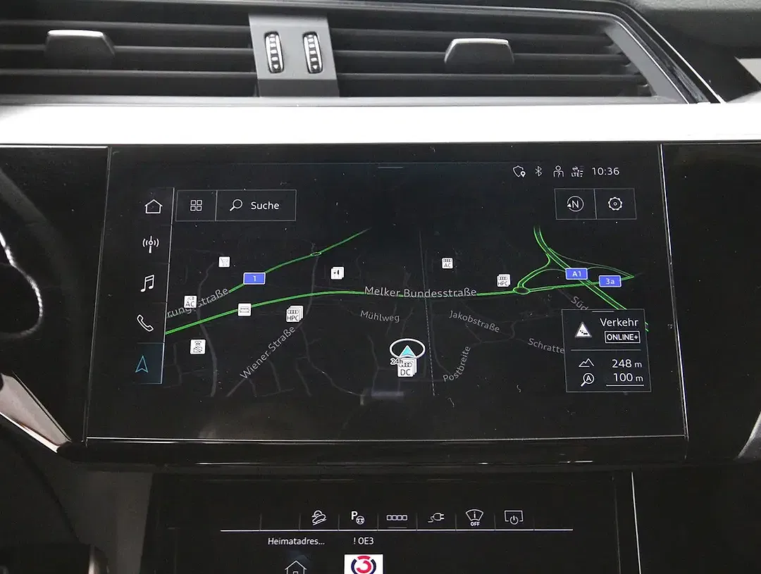 Audi Q8 55 e-tron quattro S line - Thumbnail 7