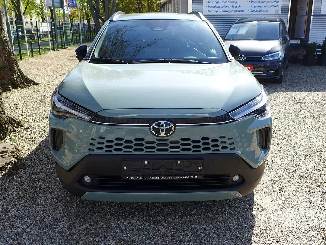 Toyota Corolla Cross VVT-i Hybrid Teamplayer Style - foto 2