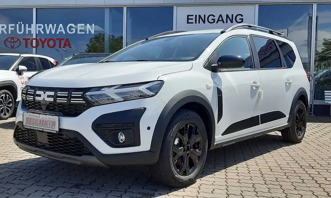Dacia Jogger Hybrid Extreme - foto 1