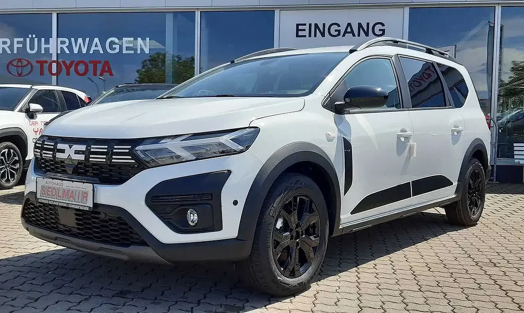 Dacia Jogger Hybrid Extreme - Afbeelding 1