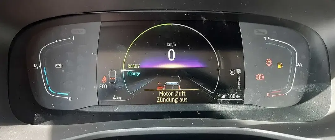 Dacia Jogger Hybrid Extreme - Thumbnail 11