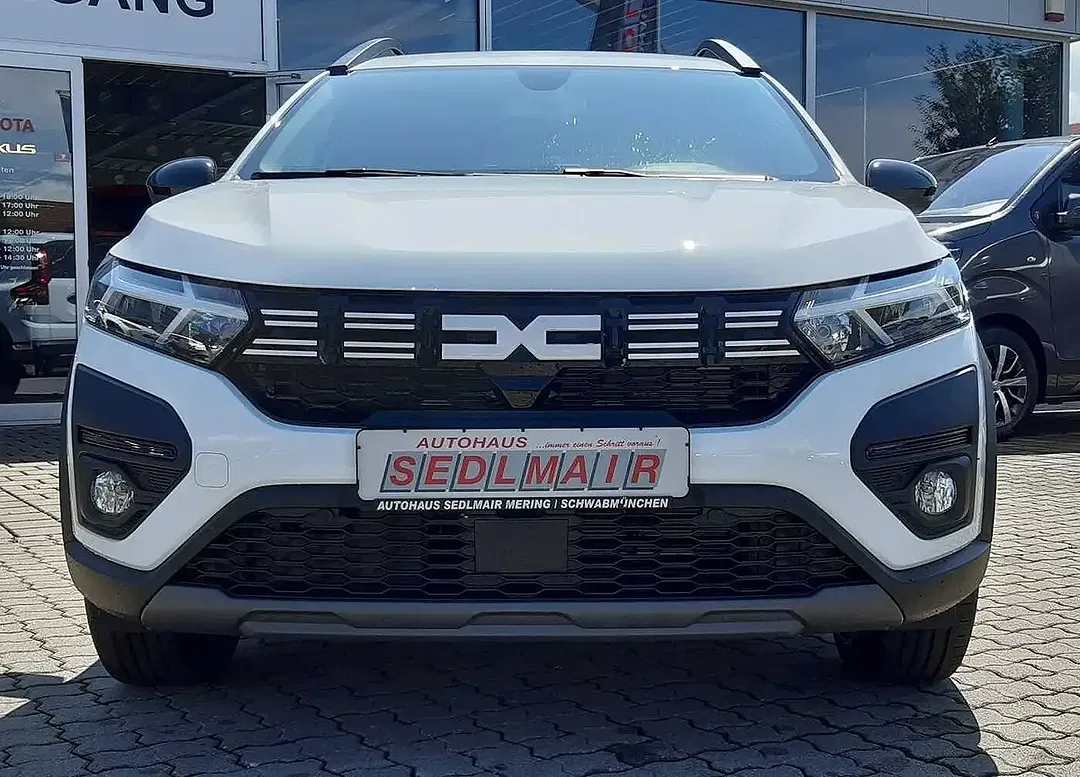 Dacia Jogger Hybrid Extreme - foto 2