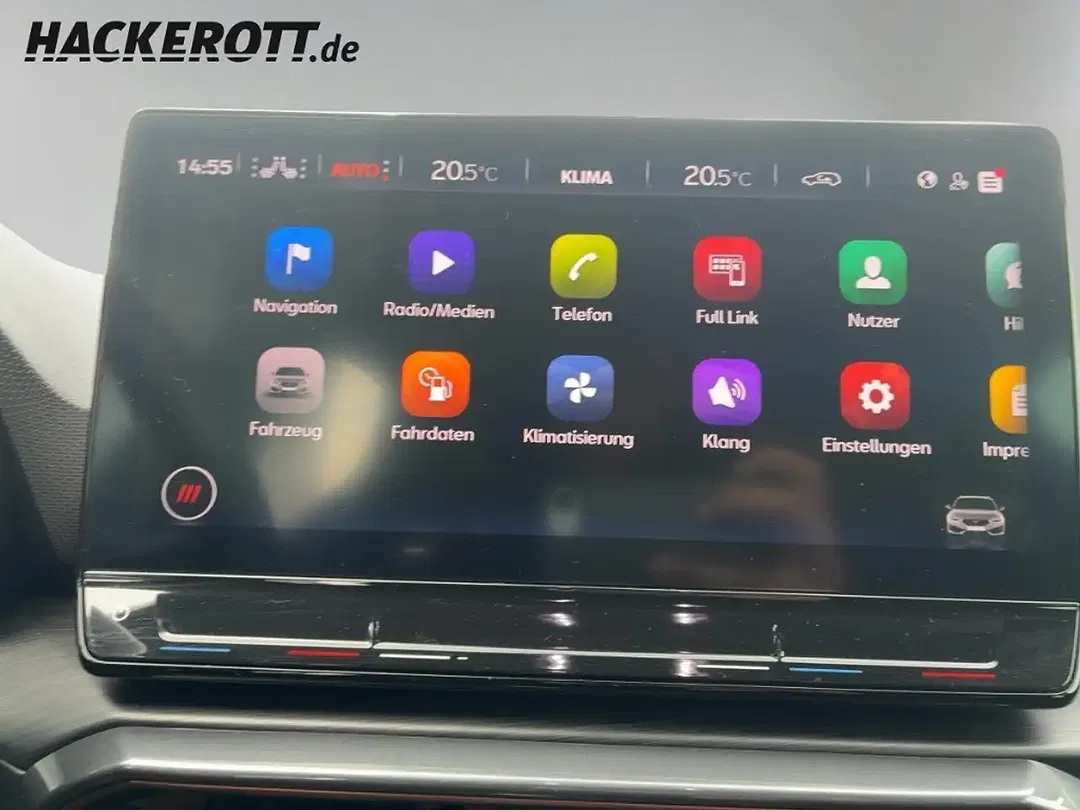 CUPRA Leon 2.0 TSI 4Drive VZ Sportstourer - Thumbnail 10
