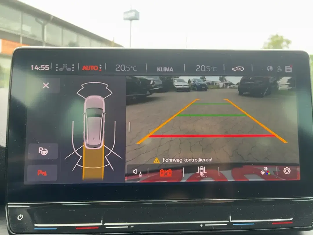 CUPRA Leon 2.0 TSI 4Drive VZ Sportstourer - Thumbnail 13