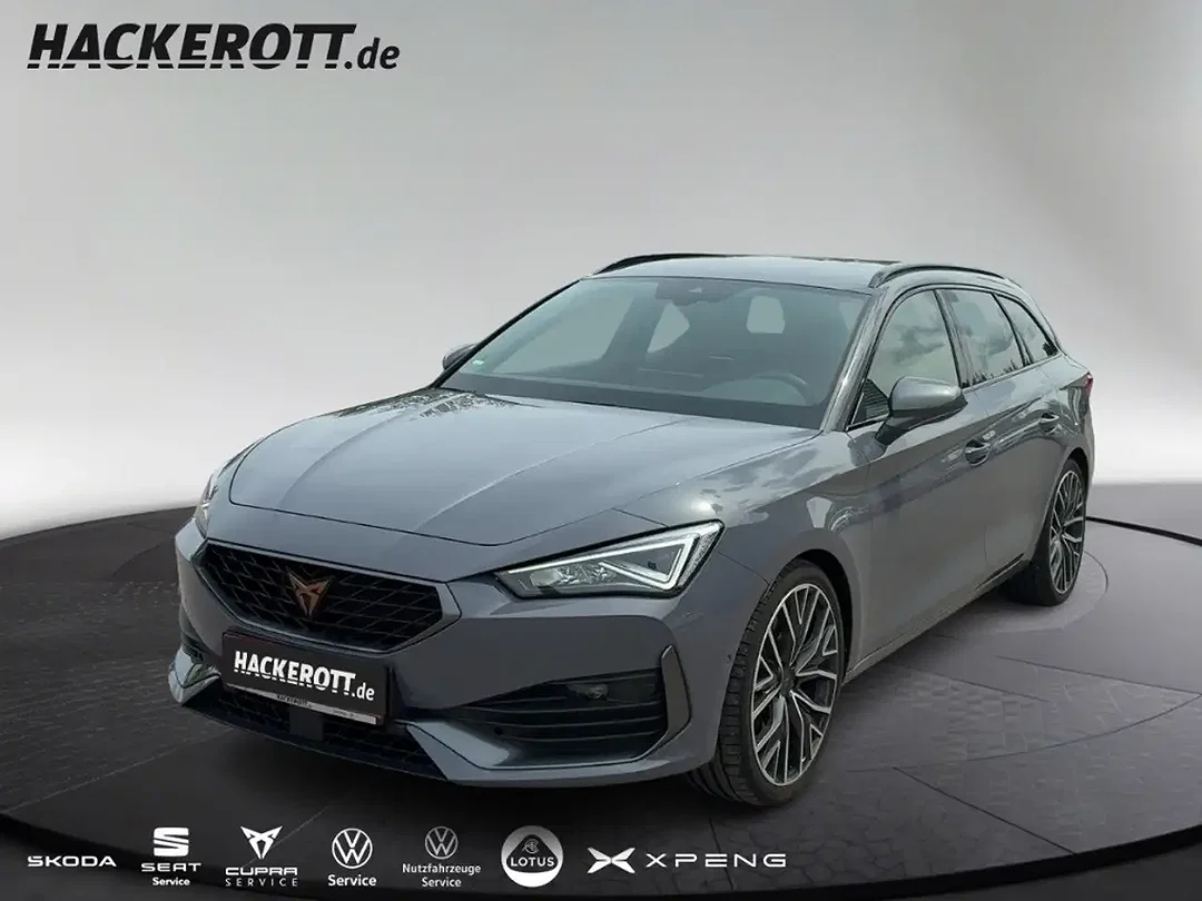 CUPRA Leon 2.0 TSI 4Drive VZ Sportstourer - Afbeelding 1