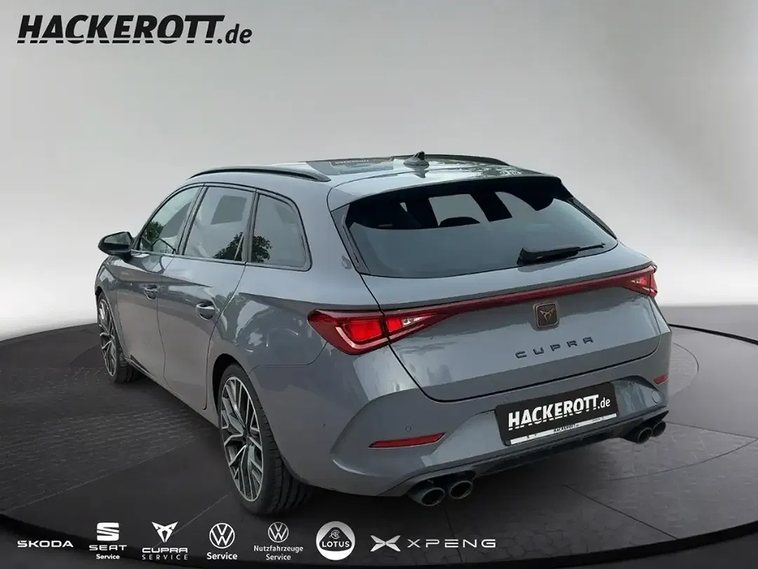 CUPRA Leon 2.0 TSI 4Drive VZ Sportstourer - Thumbnail 2