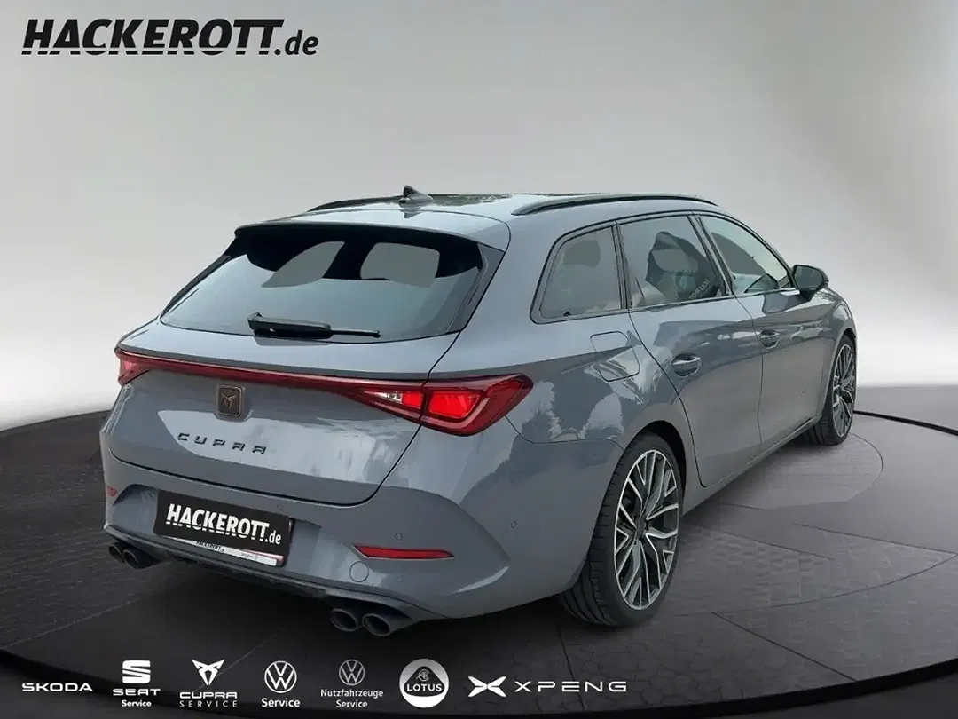 CUPRA Leon 2.0 TSI 4Drive VZ Sportstourer - Thumbnail 3