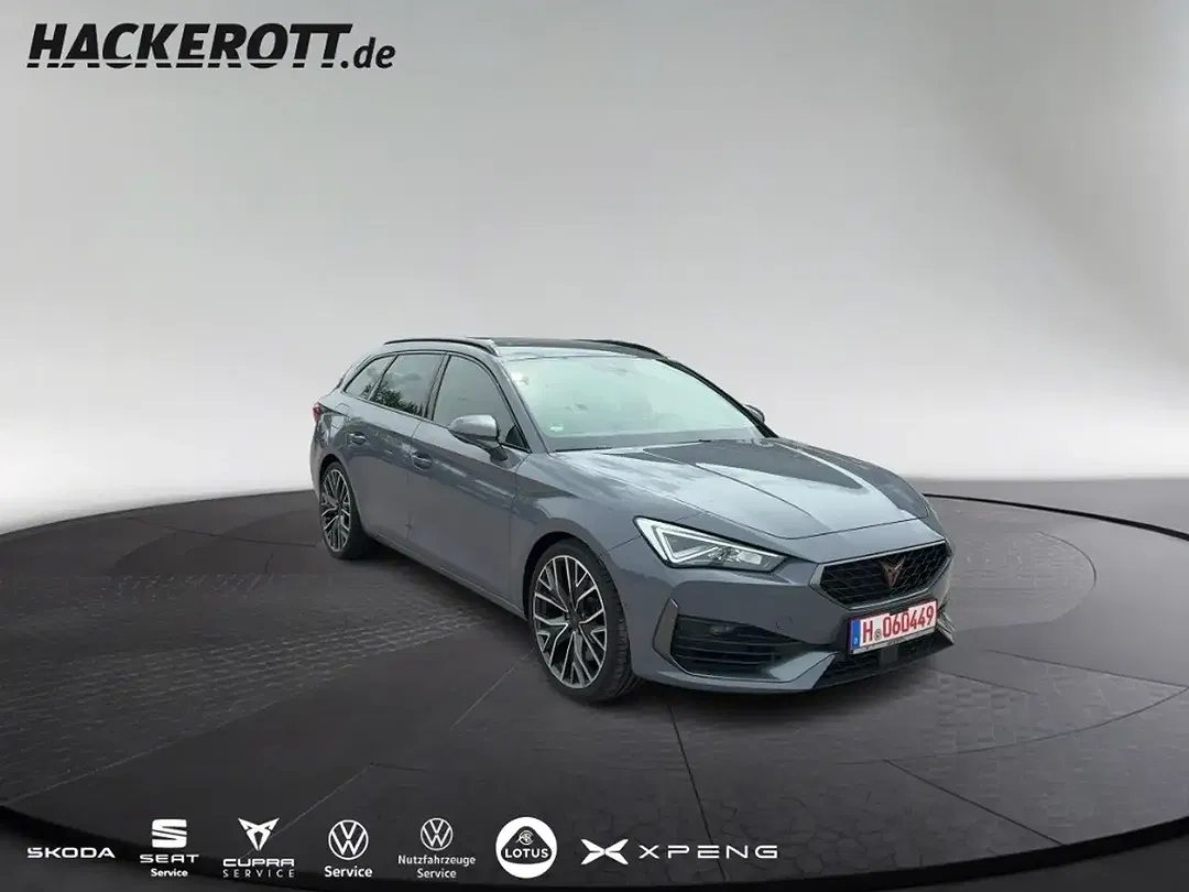 CUPRA Leon 2.0 TSI 4Drive VZ Sportstourer - Thumbnail 4