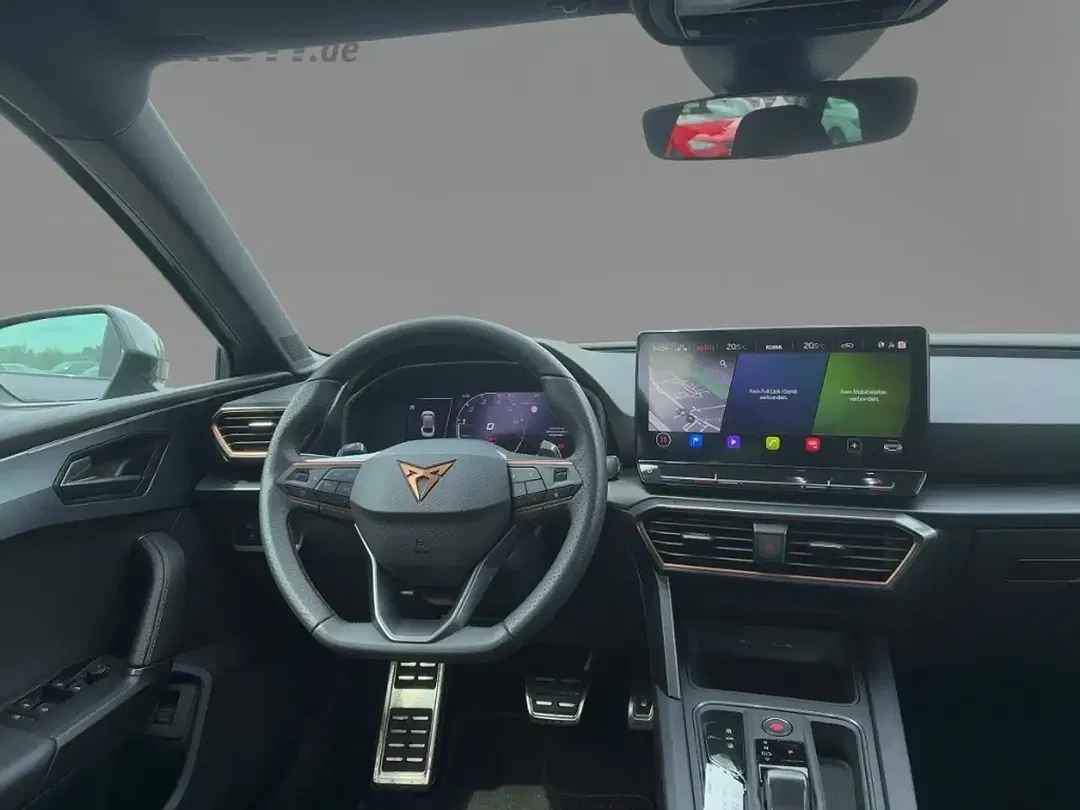 CUPRA Leon 2.0 TSI 4Drive VZ Sportstourer - Thumbnail 8