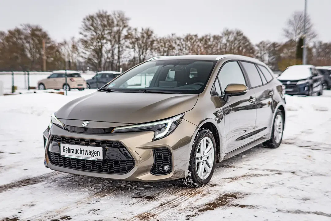 Suzuki Swace Hybrid 1.8 CVT Comfort+ - Afbeelding 1