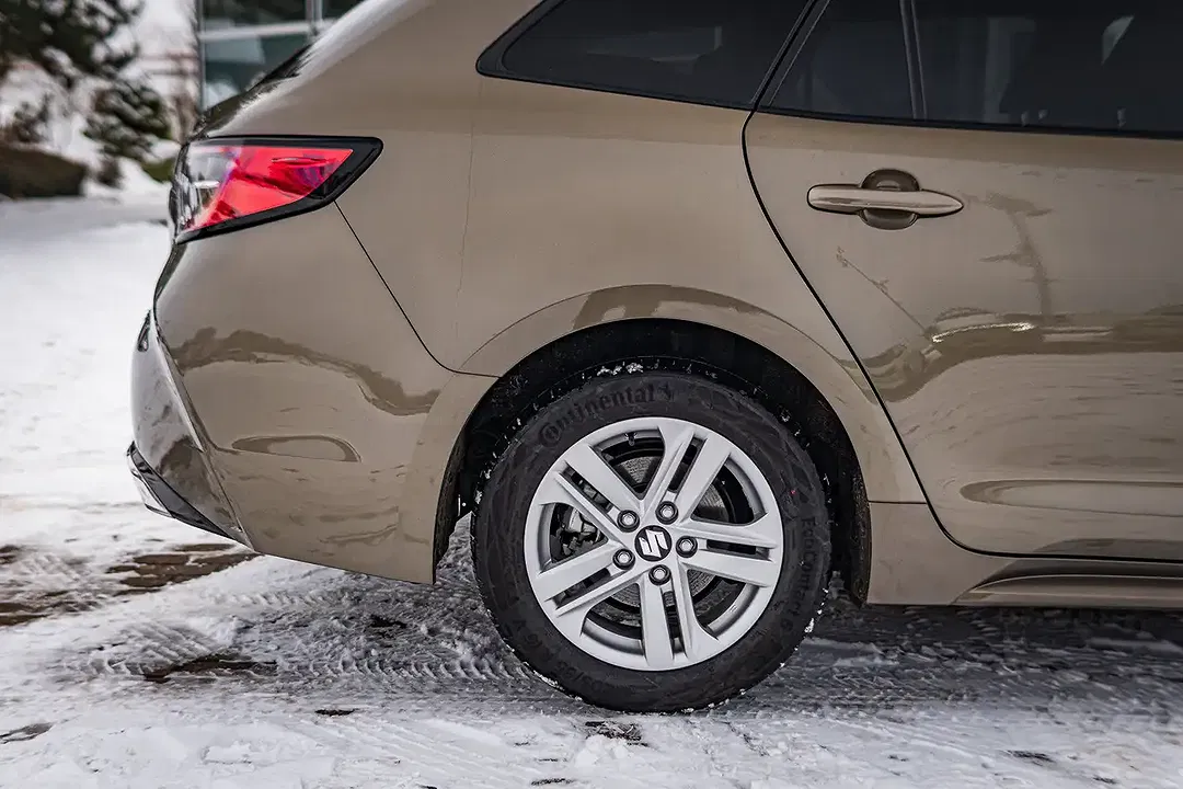 Suzuki Swace Hybrid 1.8 CVT Comfort+ - Thumbnail 10