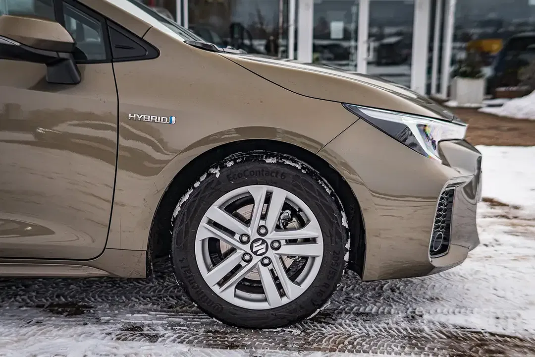 Suzuki Swace Hybrid 1.8 CVT Comfort+ - Thumbnail 11