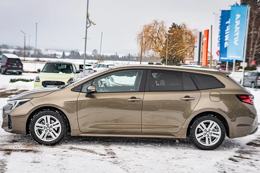 Suzuki Swace Hybrid 1.8 CVT Comfort+ - Thumbnail 14