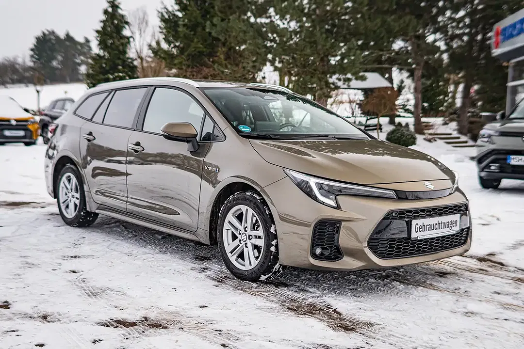 Suzuki Swace Hybrid 1.8 CVT Comfort+ - Thumbnail 3