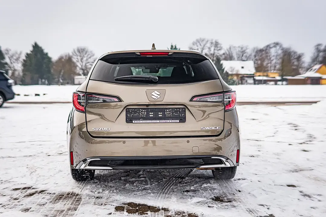 Suzuki Swace Hybrid 1.8 CVT Comfort+ - Thumbnail 5