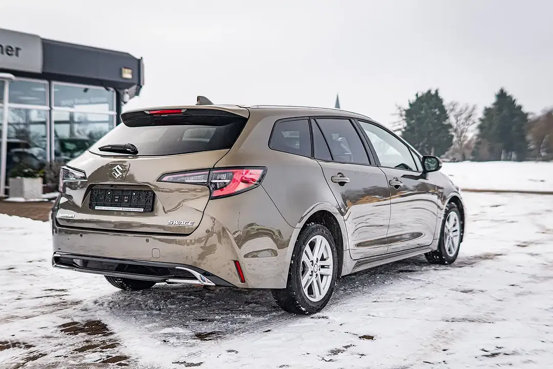 Suzuki Swace Hybrid 1.8 CVT Comfort+ - Thumbnail 6