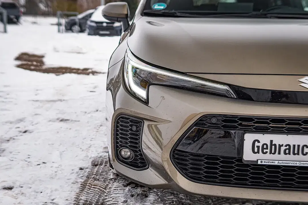 Suzuki Swace Hybrid 1.8 CVT Comfort+ - Thumbnail 7