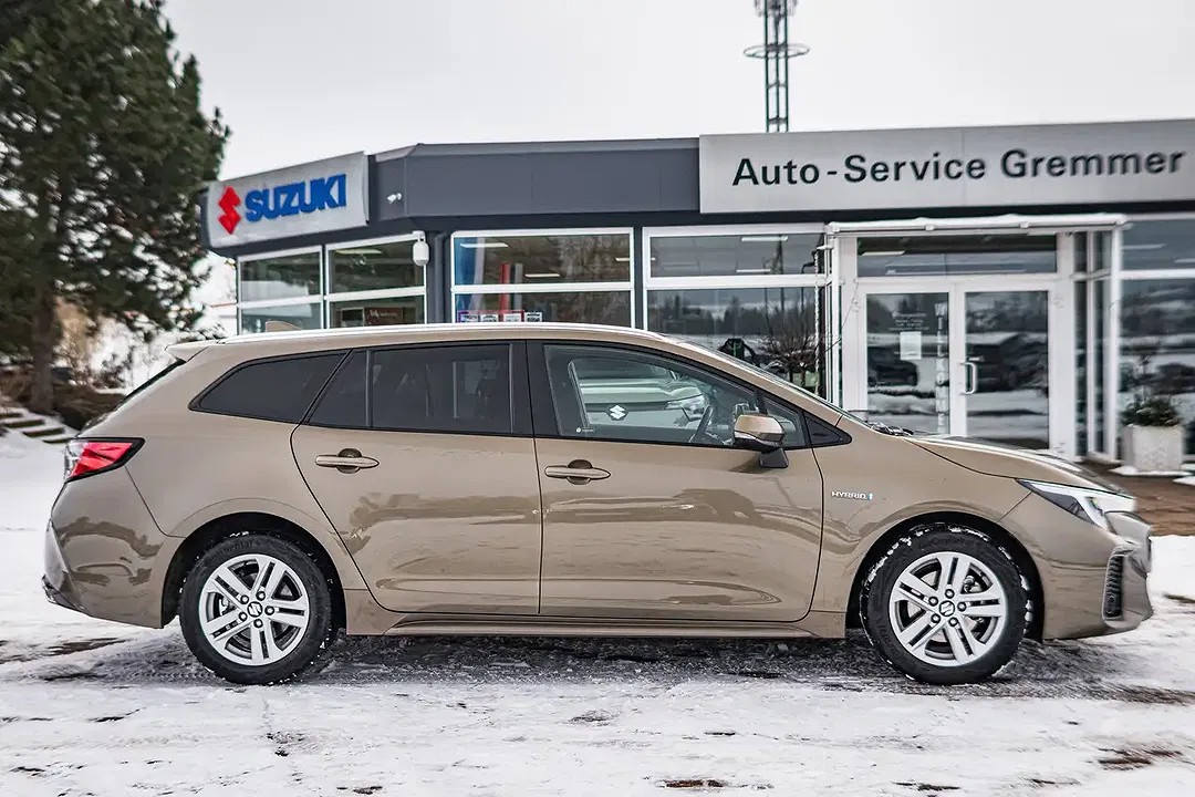 Suzuki Swace Hybrid 1.8 CVT Comfort+ - Thumbnail 9