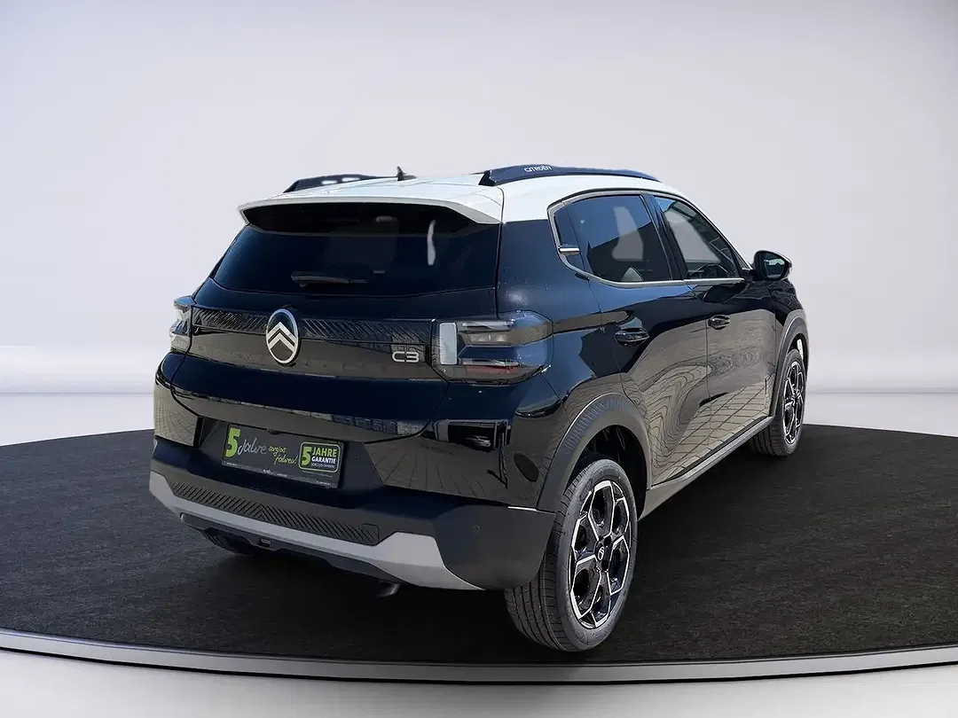 Citroen C3 1.2 THP Max - Thumbnail 5