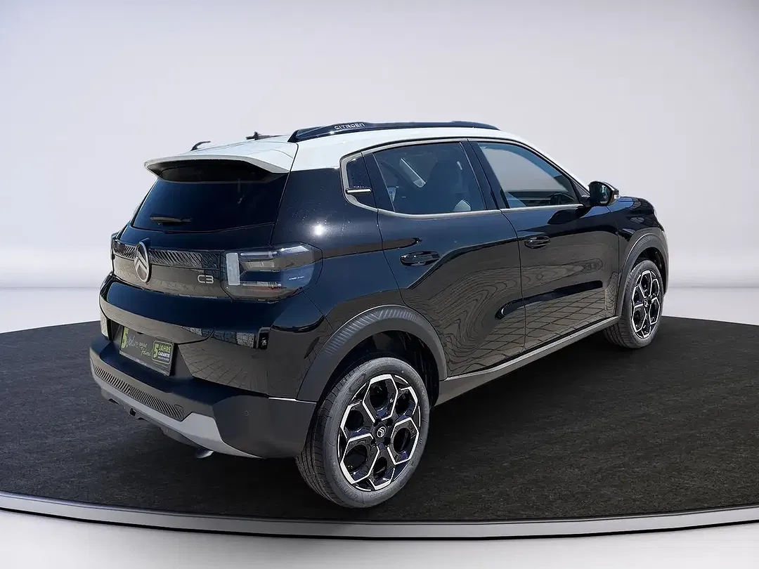 Citroen C3 1.2 THP Max - Thumbnail 6