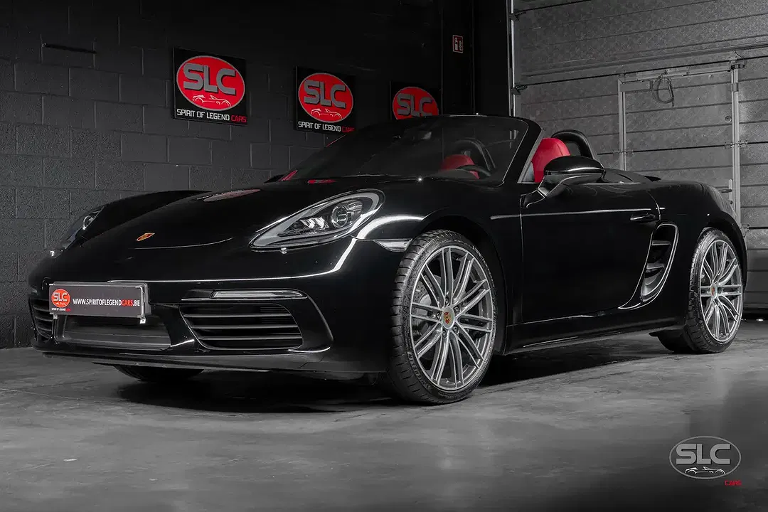 Porsche Boxster 2.0 Turbo - foto 1