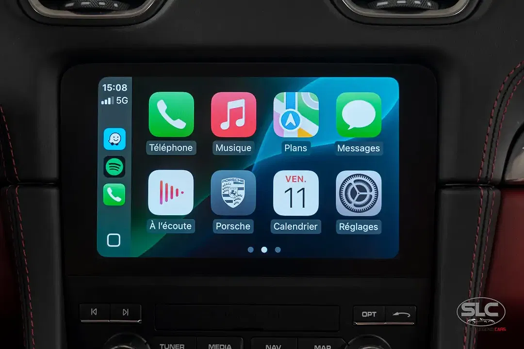 Porsche Boxster 2.0 Turbo - Thumbnail 11