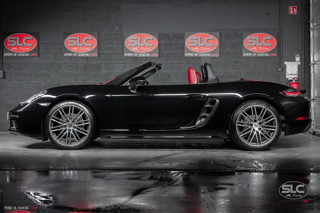 Porsche Boxster 2.0 Turbo - foto 2