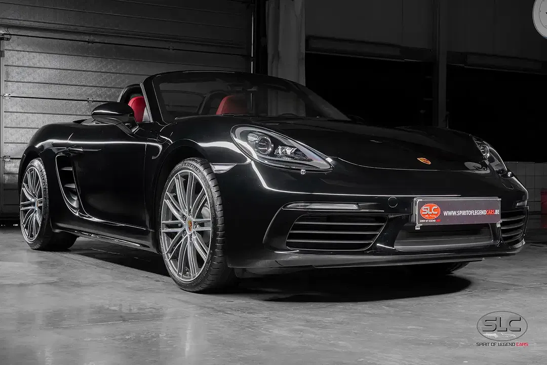 Porsche Boxster 2.0 Turbo - Thumbnail 5