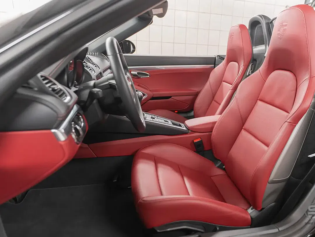 Porsche Boxster 2.0 Turbo - Thumbnail 6