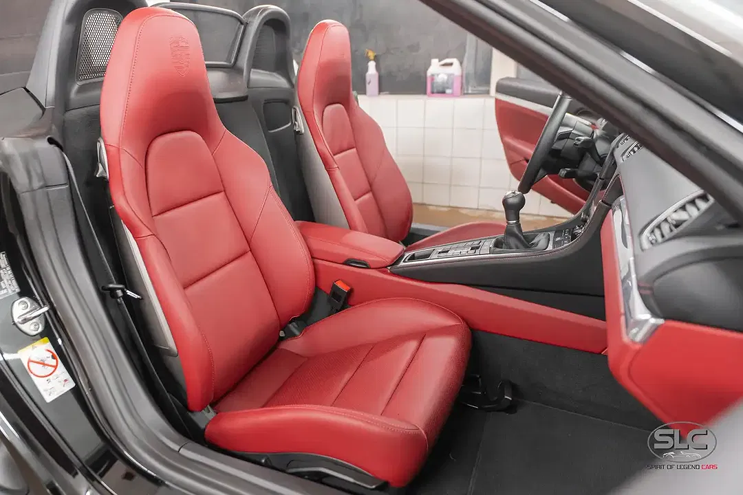 Porsche Boxster 2.0 Turbo - Thumbnail 7