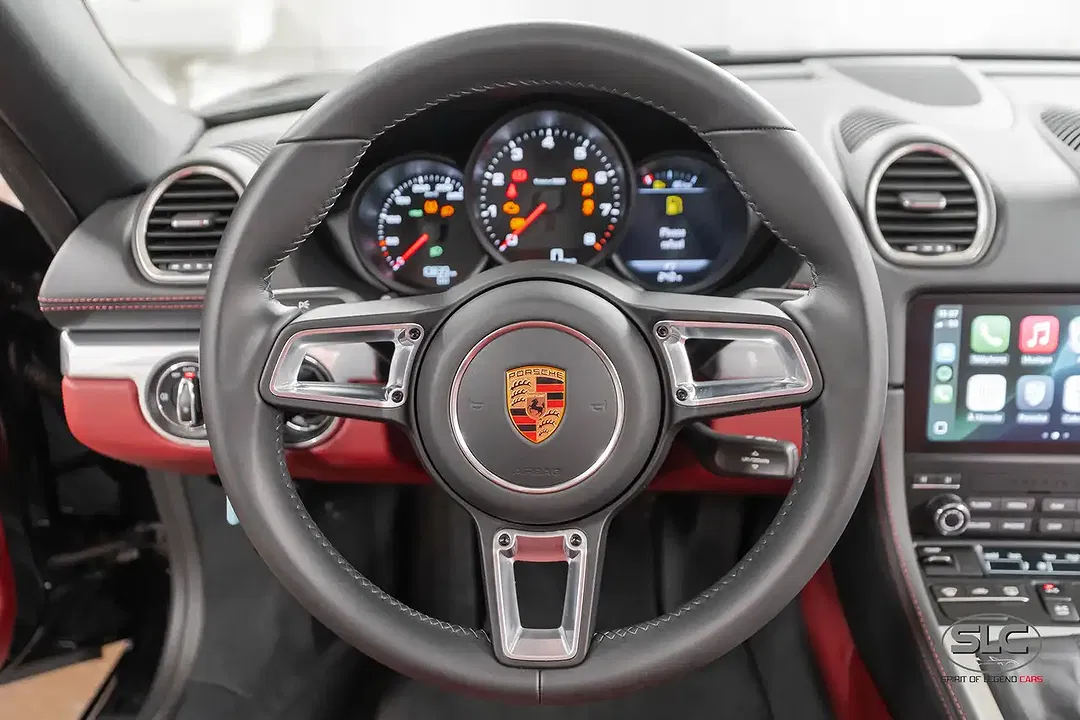 Porsche Boxster 2.0 Turbo - Thumbnail 9