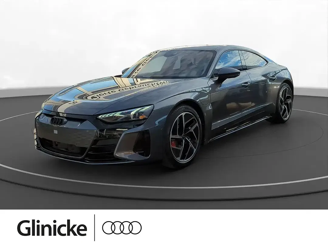 Audi RS e-tron GT quattro - foto 1