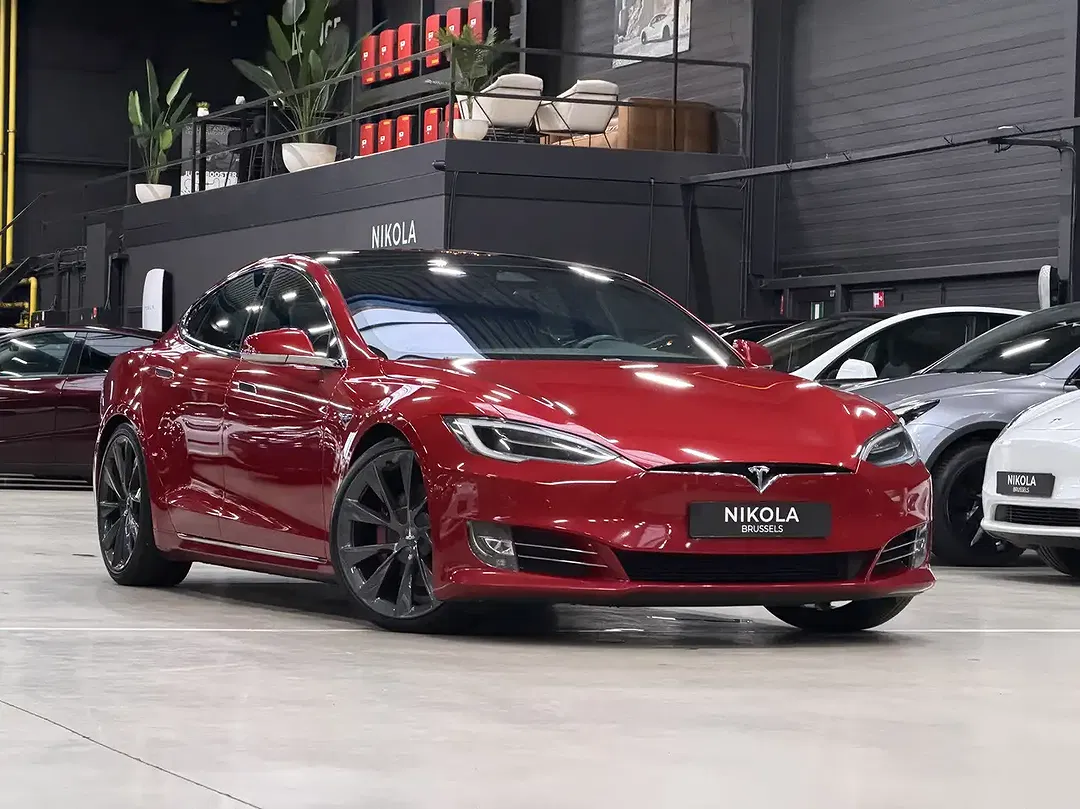 Tesla Model S Long Range Raven Active - foto 1