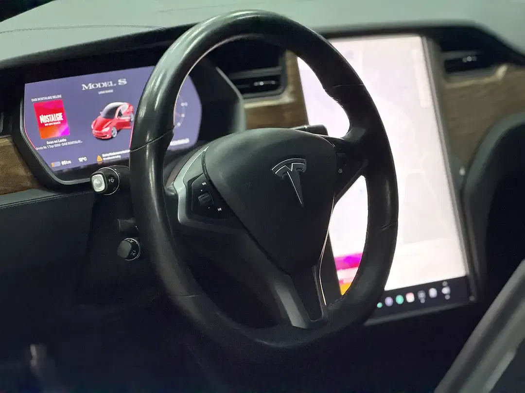 Tesla Model S Long Range Raven Active - Thumbnail 11