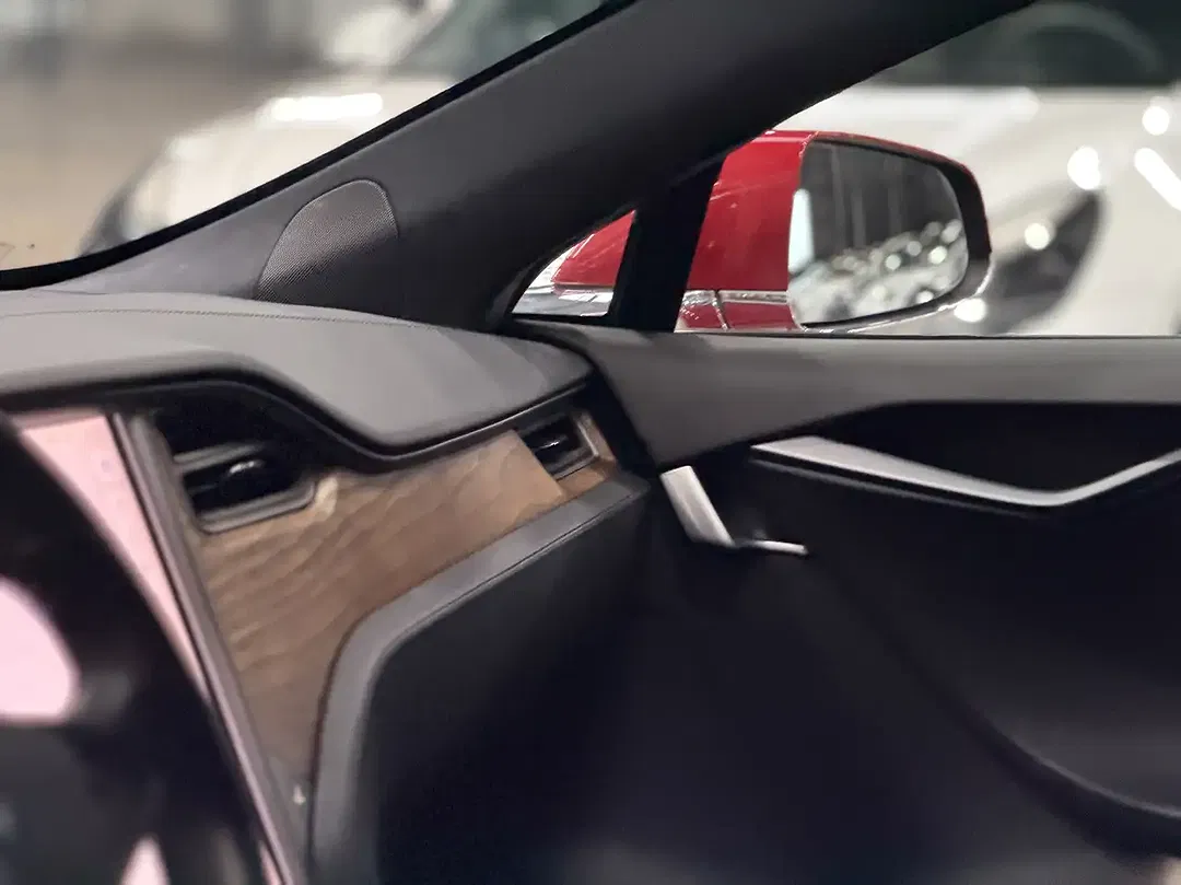 Tesla Model S Long Range Raven Active - Thumbnail 13