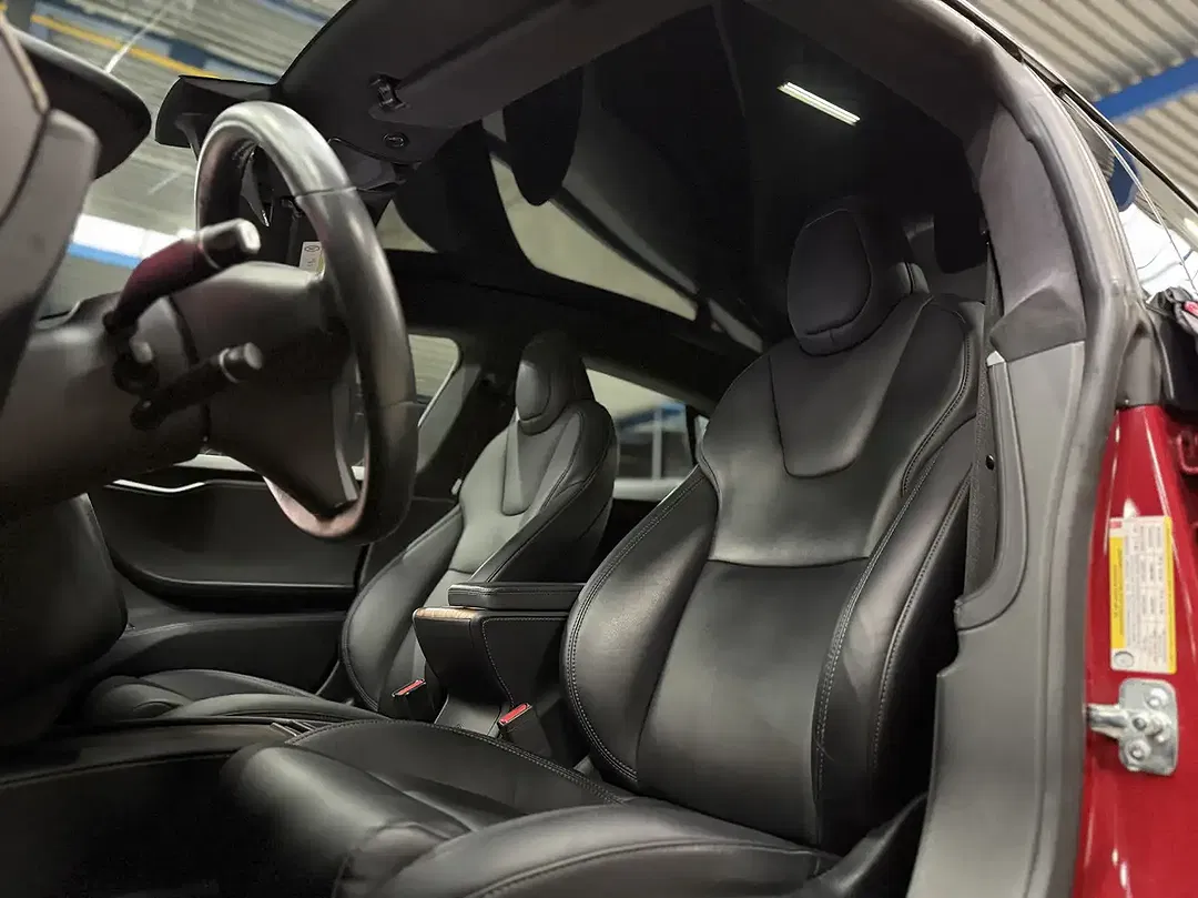 Tesla Model S Long Range Raven Active - Thumbnail 14