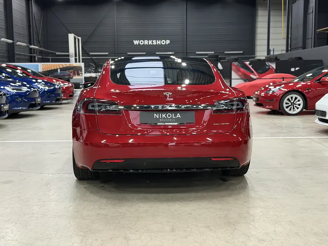 Tesla Model S Long Range Raven Active - foto 2